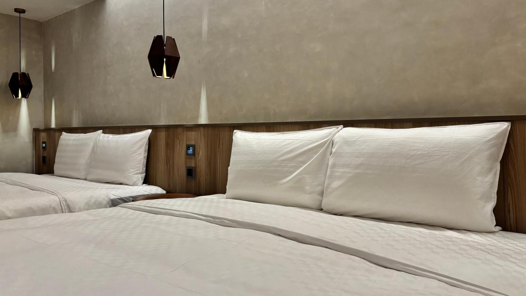 Hotel Initial-Тайнань Экстерьер фото