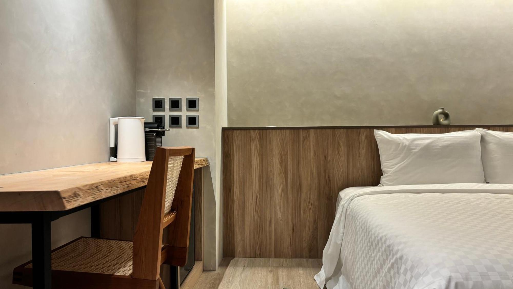 Hotel Initial-Тайнань Экстерьер фото