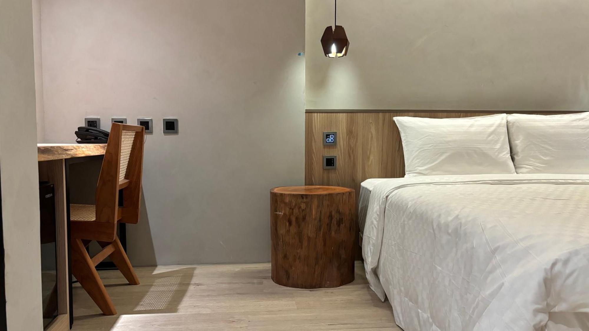 Hotel Initial-Тайнань Экстерьер фото