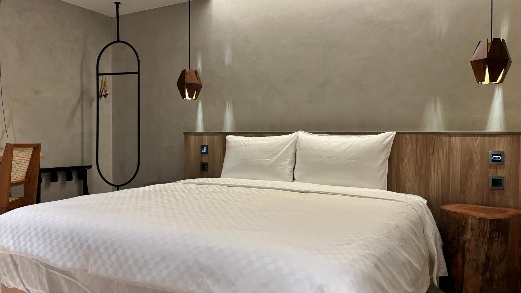 Hotel Initial-Тайнань Экстерьер фото