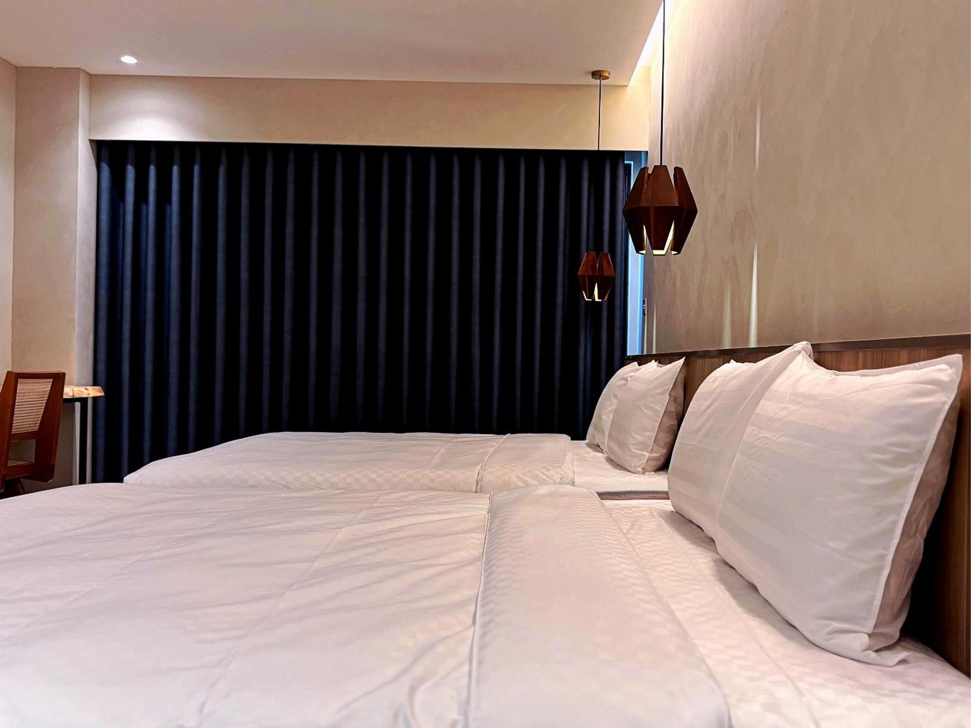 Hotel Initial-Тайнань Экстерьер фото