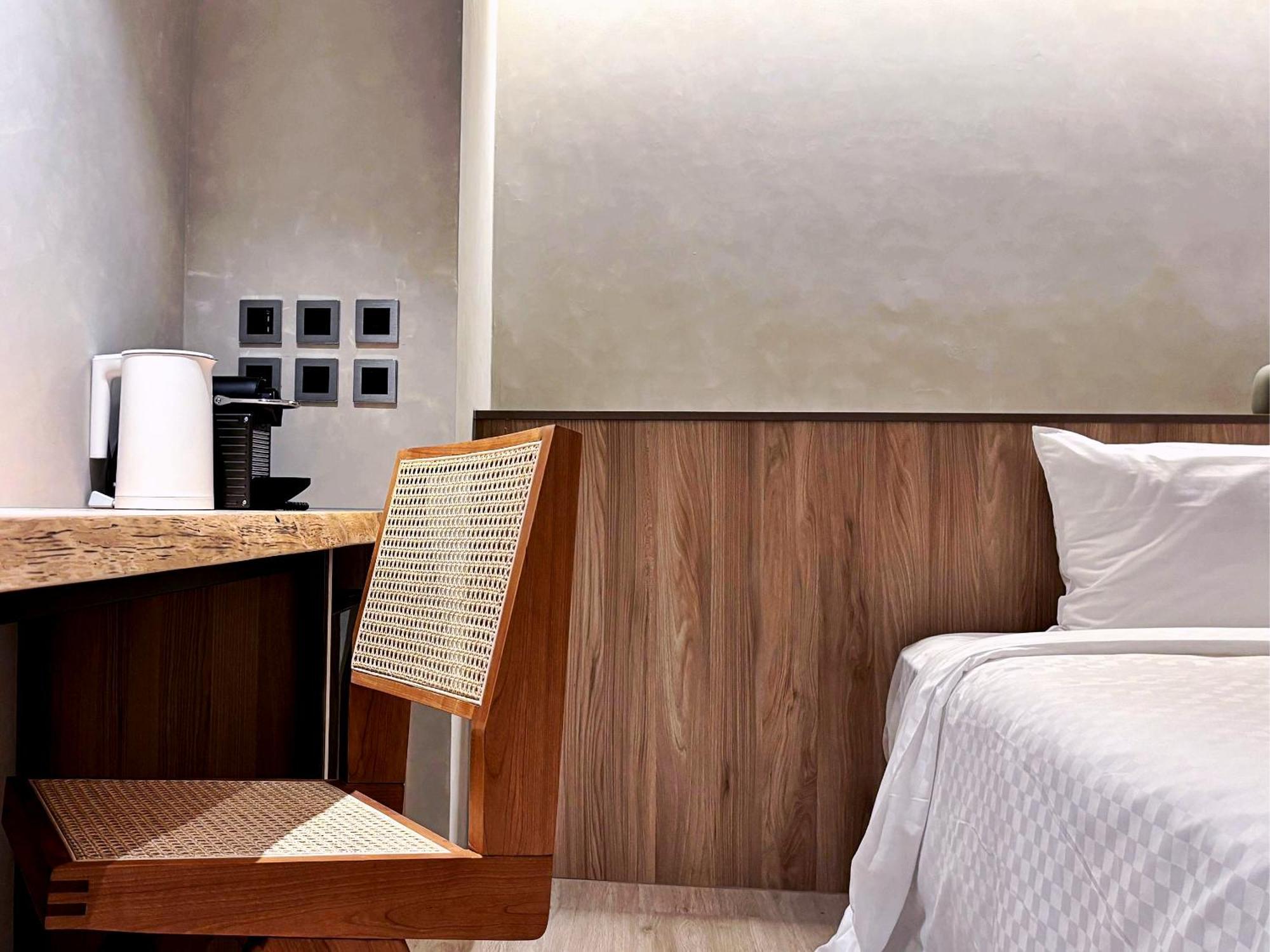 Hotel Initial-Тайнань Экстерьер фото