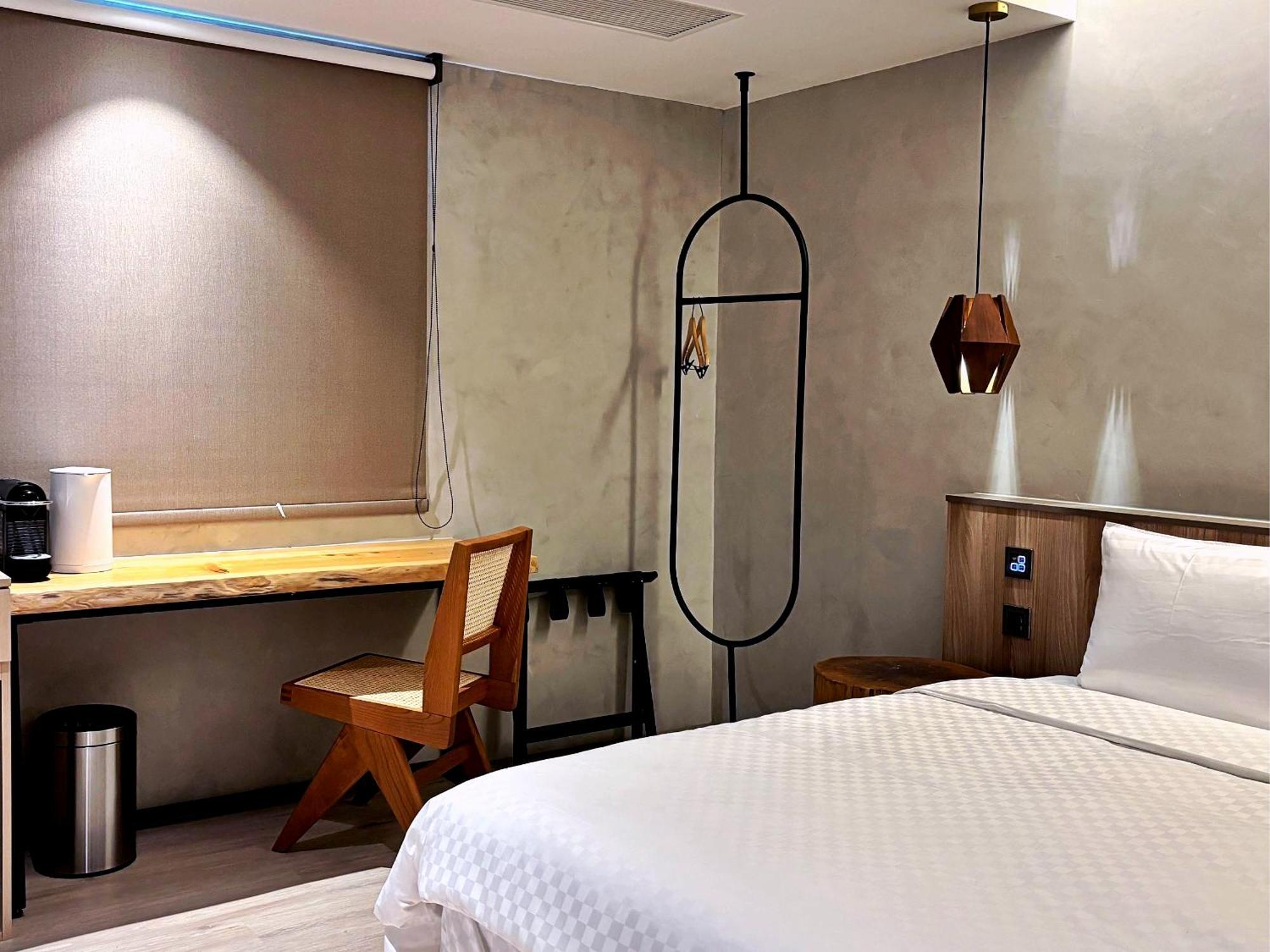 Hotel Initial-Тайнань Экстерьер фото