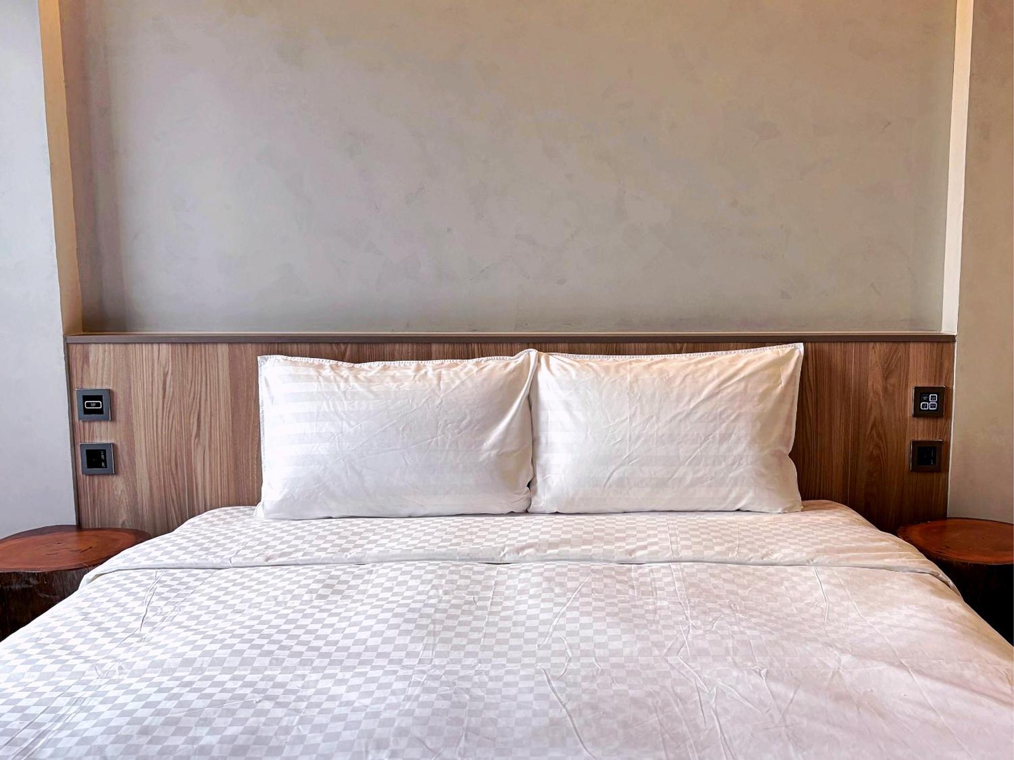 Hotel Initial-Тайнань Номер фото